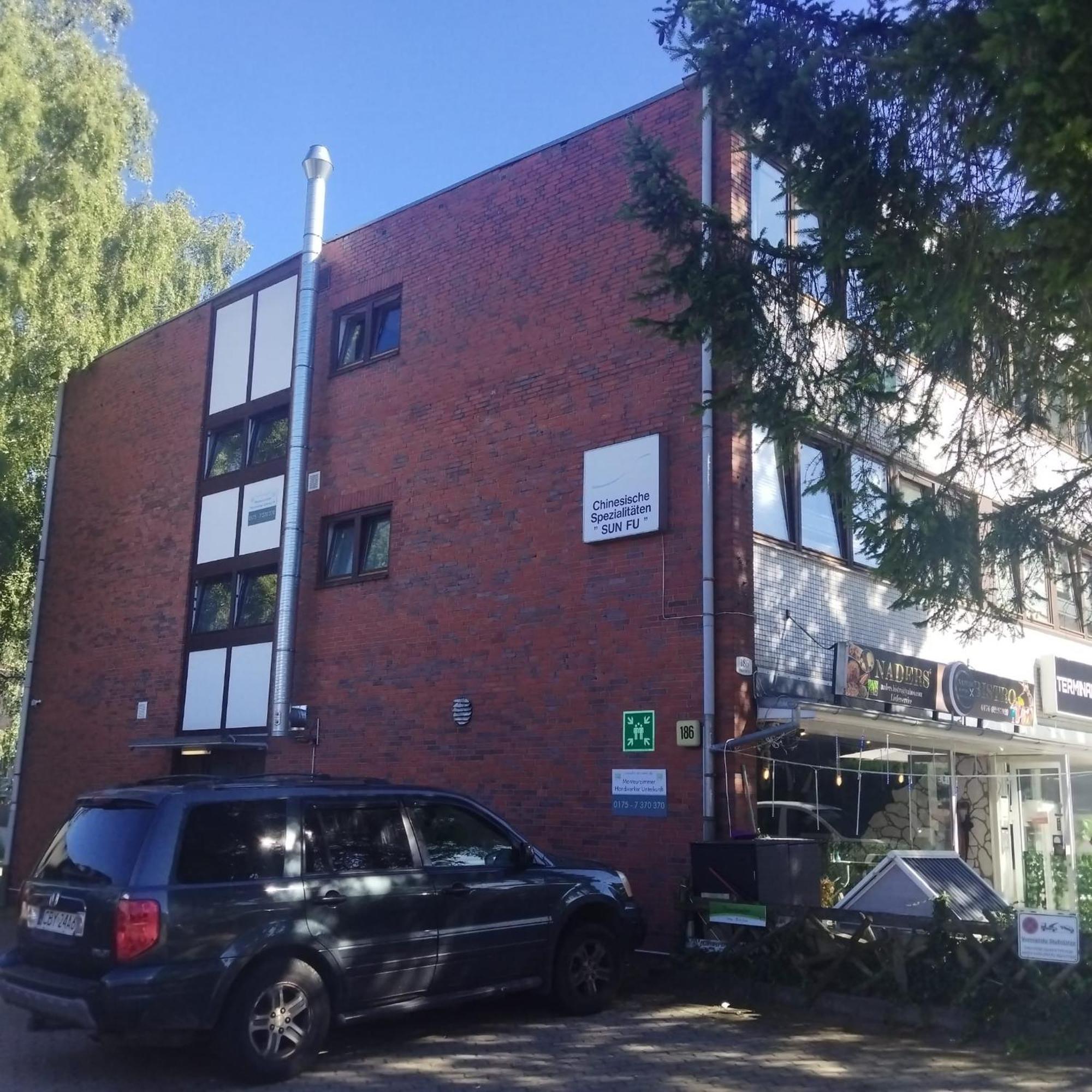 Monteurzimmer In Hamburg West Bei Hansezimmer 외부 사진